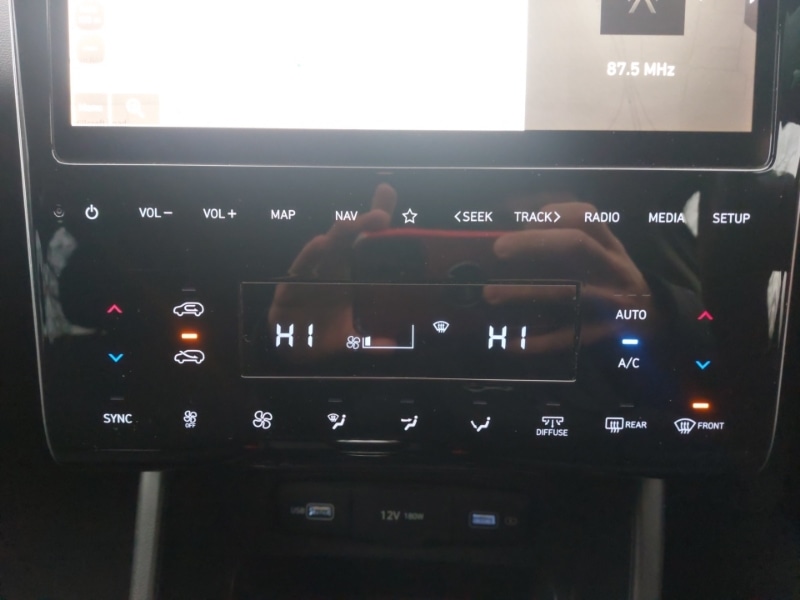 Used Hyundai TUCSON 2021 for sale - 76700147: Photo 12