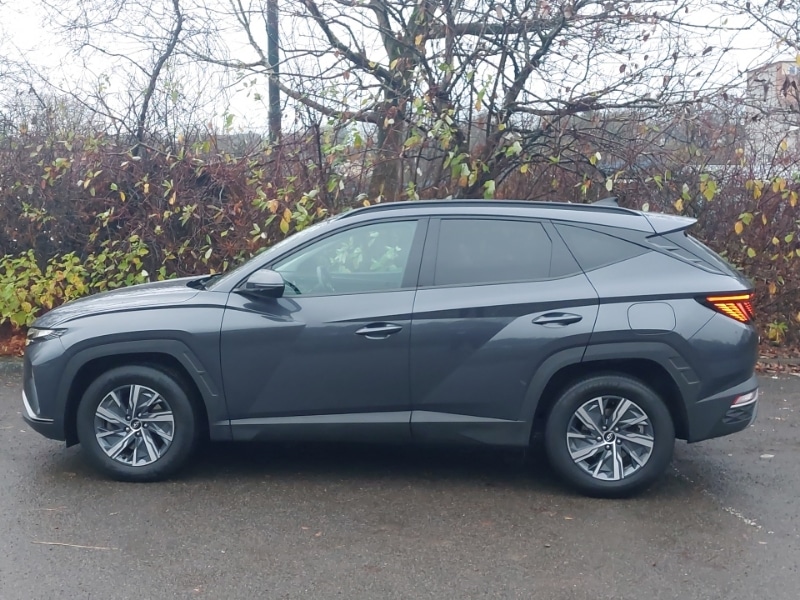 Used Hyundai TUCSON 2021 for sale - 76700147: Photo 4