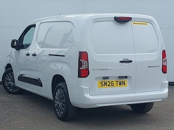 Used Citroen Berlingo 2026 for sale - 79803115: Photo