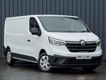 Used Renault Trafic 2022 for sale - 75146473: Photo