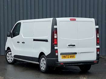 Used Renault Trafic 2022 for sale - 75146473: Photo