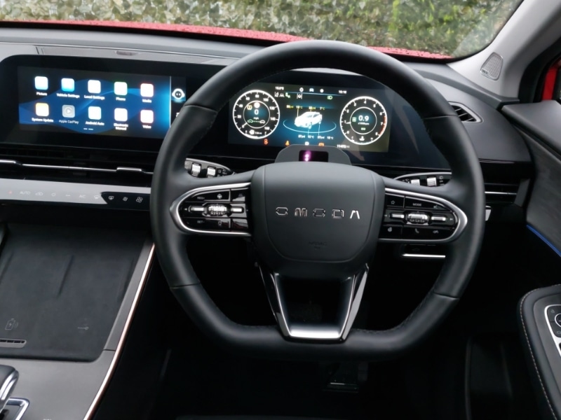 Used Omoda OMODA 5 2024 for sale - 77108375: Photo 7