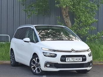 Used Citroen Grand C4 Picasso 2020 for sale - 78560592: Photo