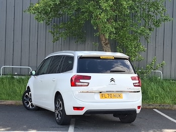 Used Citroen Grand C4 Picasso 2020 for sale - 78560592: Photo