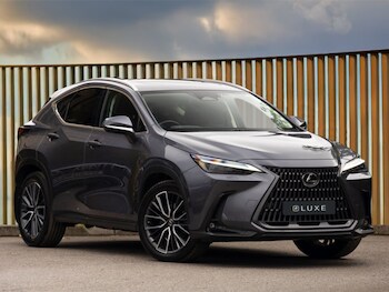 Lexus NX feature image