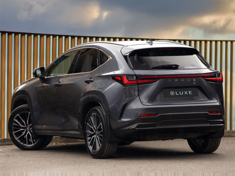 Used Lexus NX 2022 for sale - 77923847: Photo 3