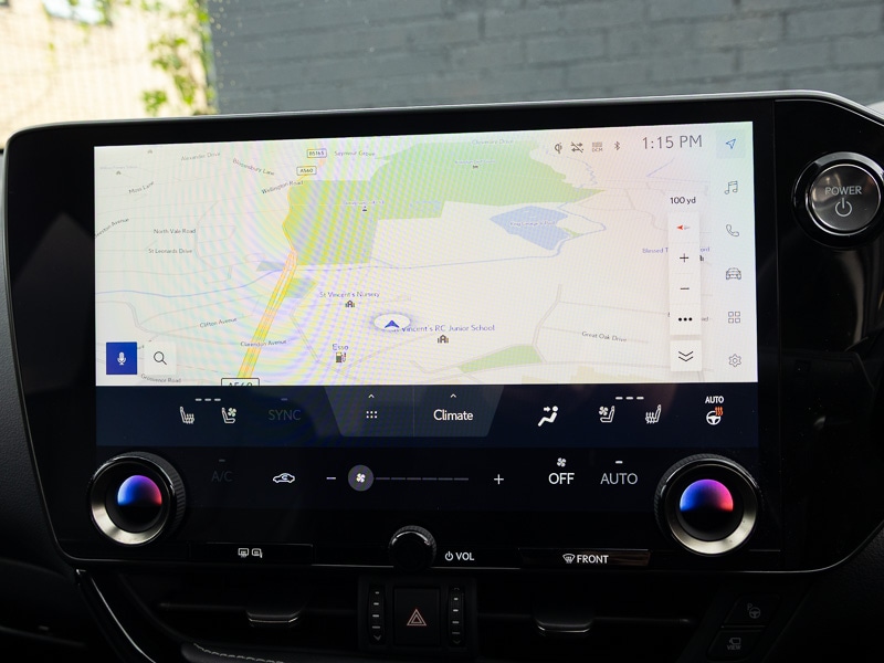 Used Lexus NX 2022 for sale - 77923847: Photo 8