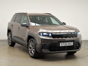 Used Jeep Compass 2026 for sale - 78674591: Photo