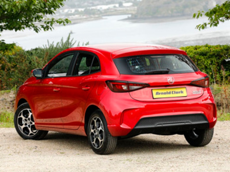 Used MG MG3 2026 for sale - 77405745: Photo 3