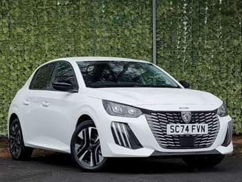 2025 - 1.2 Hybrid 100 Allure 5dr e-DSC6