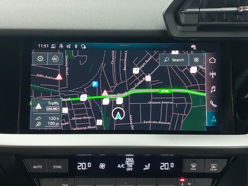 Used Audi A3 2022 for sale - 77852011: Photo 10