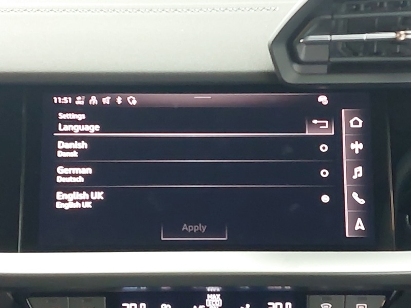 Used Audi A3 2022 for sale - 77852011: Photo 11