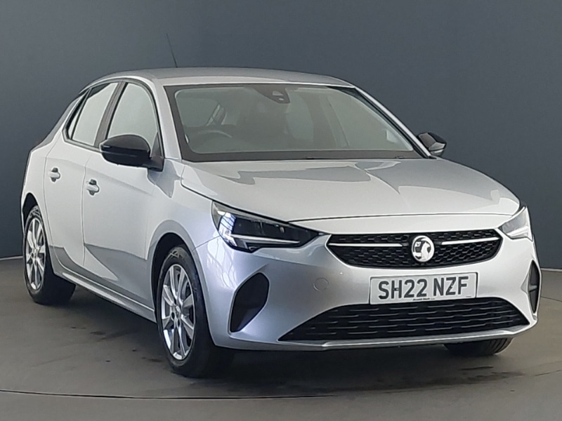 Used Vauxhall Corsa 2022 for sale - 76833880: Photo 1
