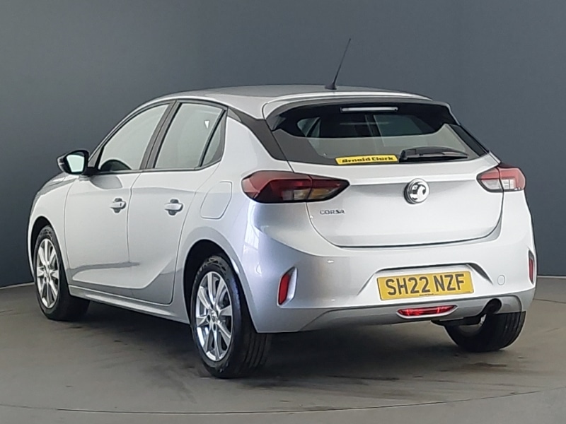 Used Vauxhall Corsa 2022 for sale - 76833880: Photo 3
