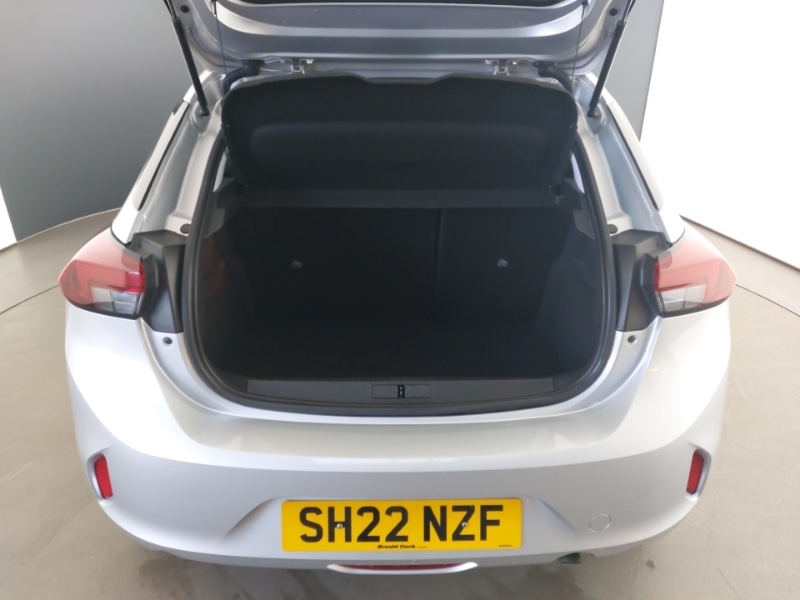 Used Vauxhall Corsa 2022 for sale - 76833880: Photo 8