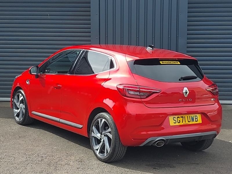 Used Renault Clio 2021 for sale - 78152079: Photo 3