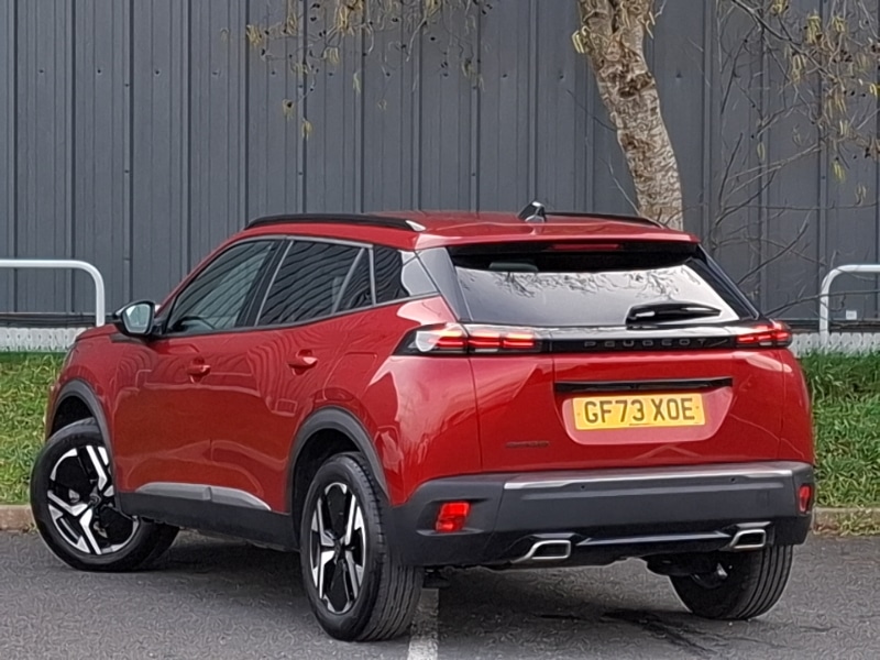 Used Peugeot 2008 2023 for sale - 77767820: Photo 3