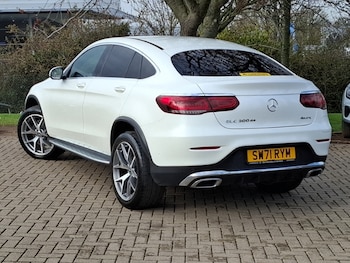 Used Mercedes-Benz GLC 2021 for sale - 78455092: Photo