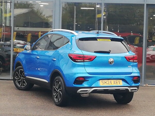 Used MG MG ZS 2024 for sale - 76233119: Photo 3