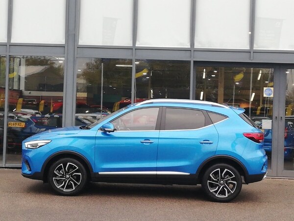 Used MG MG ZS 2024 for sale - 76233119: Photo 4