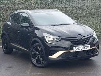 2023 - 1.6 E-Tech full hybrid 145 Engineered 5dr Auto