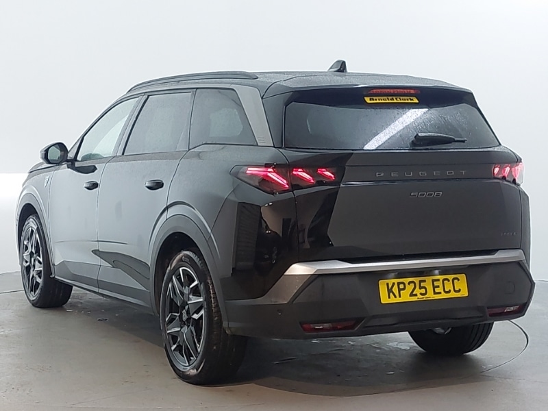 Used Peugeot 5008 2025 for sale - 76770320: Photo 3
