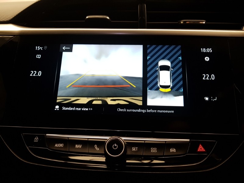 Used Vauxhall Corsa 2022 for sale - 78103684: Photo 12