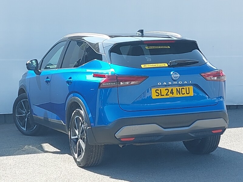 Used Nissan Qashqai 2024 for sale - 76347531: Photo 3