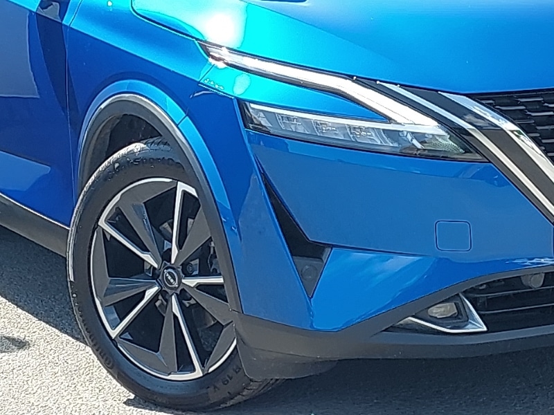 Used Nissan Qashqai 2024 for sale - 76347531: Photo 9
