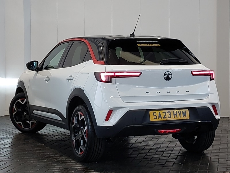 Used Vauxhall Mokka 2023 for sale - 78099525: Photo 3