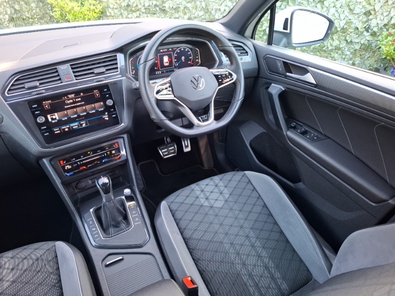 Used Volkswagen Tiguan 2022 for sale - 77907212: Photo 10