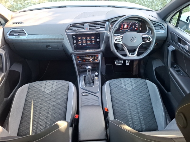 Used Volkswagen Tiguan 2022 for sale - 77907212: Photo 2