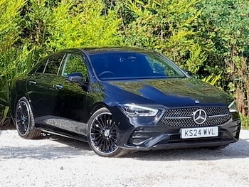 Mercedes-Benz - CLA