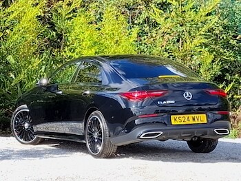 Used Mercedes-Benz CLA 2024 for sale - 75827734: Photo