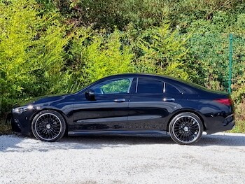 Used Mercedes-Benz CLA 2024 for sale - 75827734: Photo