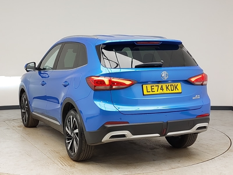 Used MG MG ZS 2024 for sale - 77761942: Photo 3