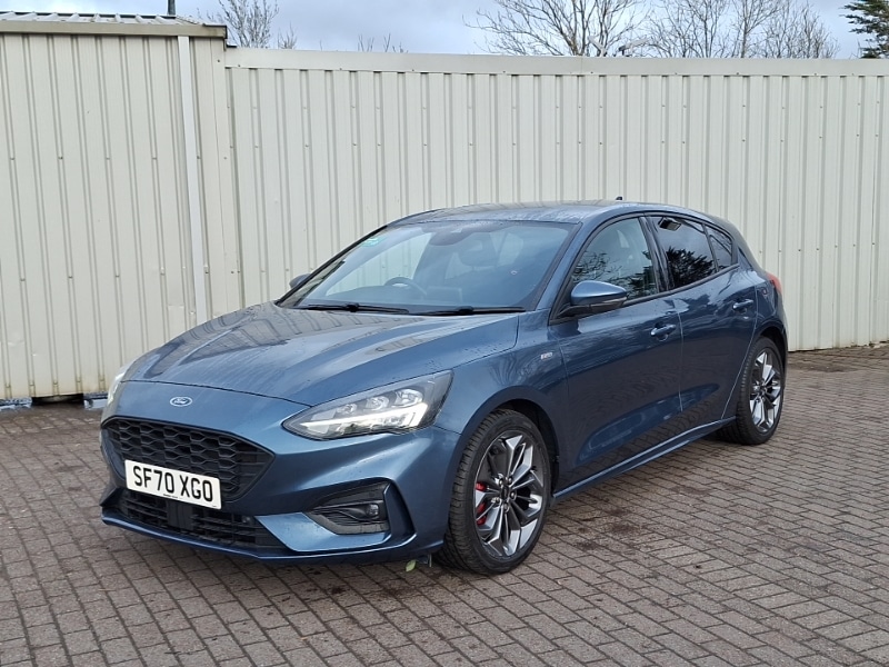 Used Ford Focus 2020 for sale - 77823294: Photo 12