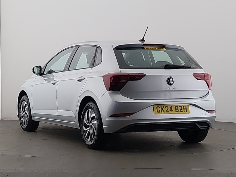 Used Volkswagen Polo 2024 for sale - 77035268: Photo 3