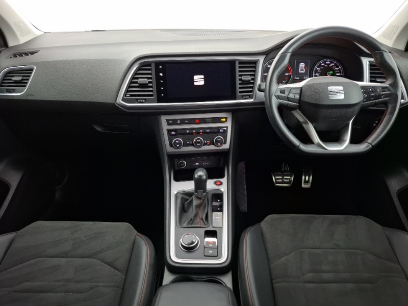 Used SEAT Ateca 2022 for sale - 77874694: Photo 2
