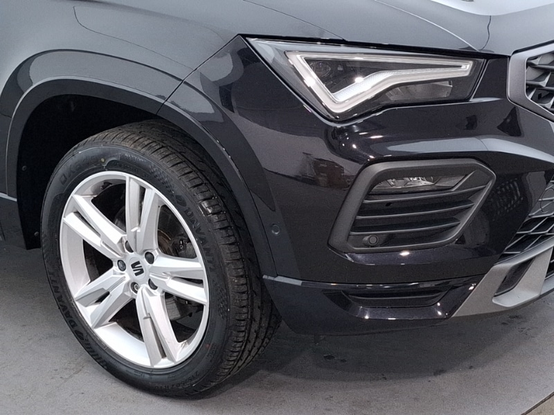 Used SEAT Ateca 2022 for sale - 77874694: Photo 9
