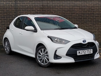 Used Toyota Yaris 2022 for sale - 77911920: Photo