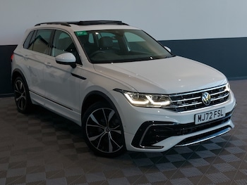 Used Volkswagen Tiguan 2022 for sale - 78230471: Photo