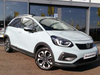 2020 - 1.5 i-MMD Hybrid Crosstar EX 5dr eCVT