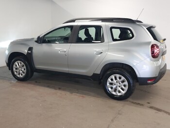 Used Dacia Duster 2022 for sale - 78410683: Photo