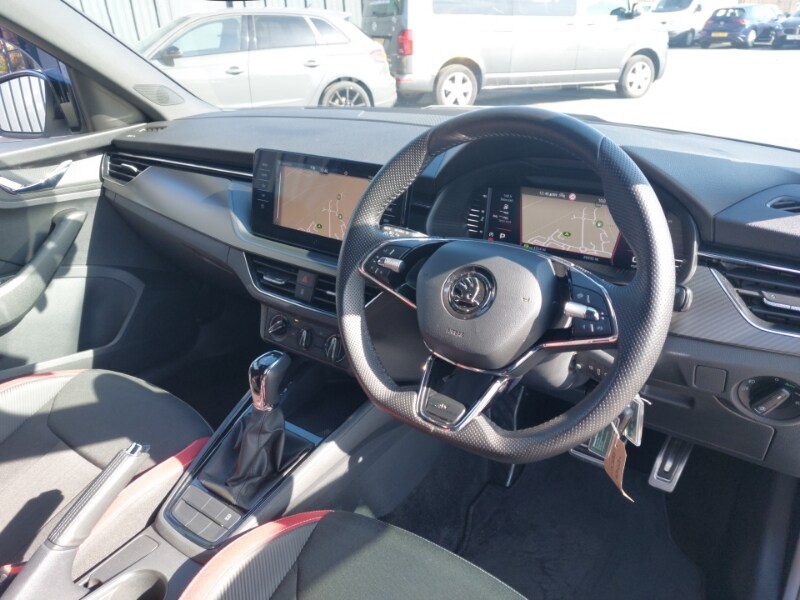 Used Skoda Kamiq 2023 for sale - 77948820: Photo 12