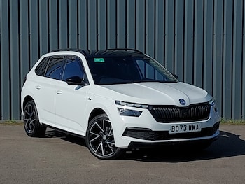 Skoda Kamiq feature image