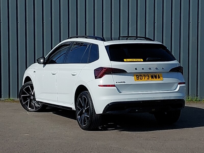 Used Skoda Kamiq 2023 for sale - 77948820: Photo 3