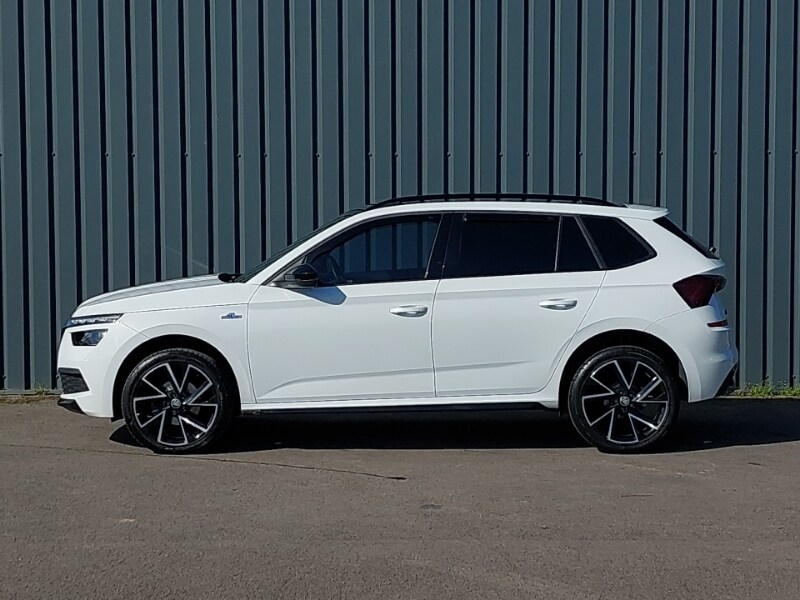 Used Skoda Kamiq 2023 for sale - 77948820: Photo 4