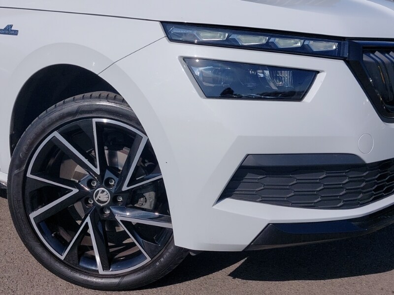 Used Skoda Kamiq 2023 for sale - 77948820: Photo 9