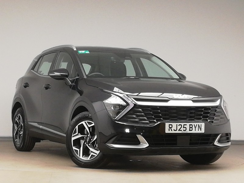 Used Kia Sportage 2025 for sale - 77068485: Photo 1